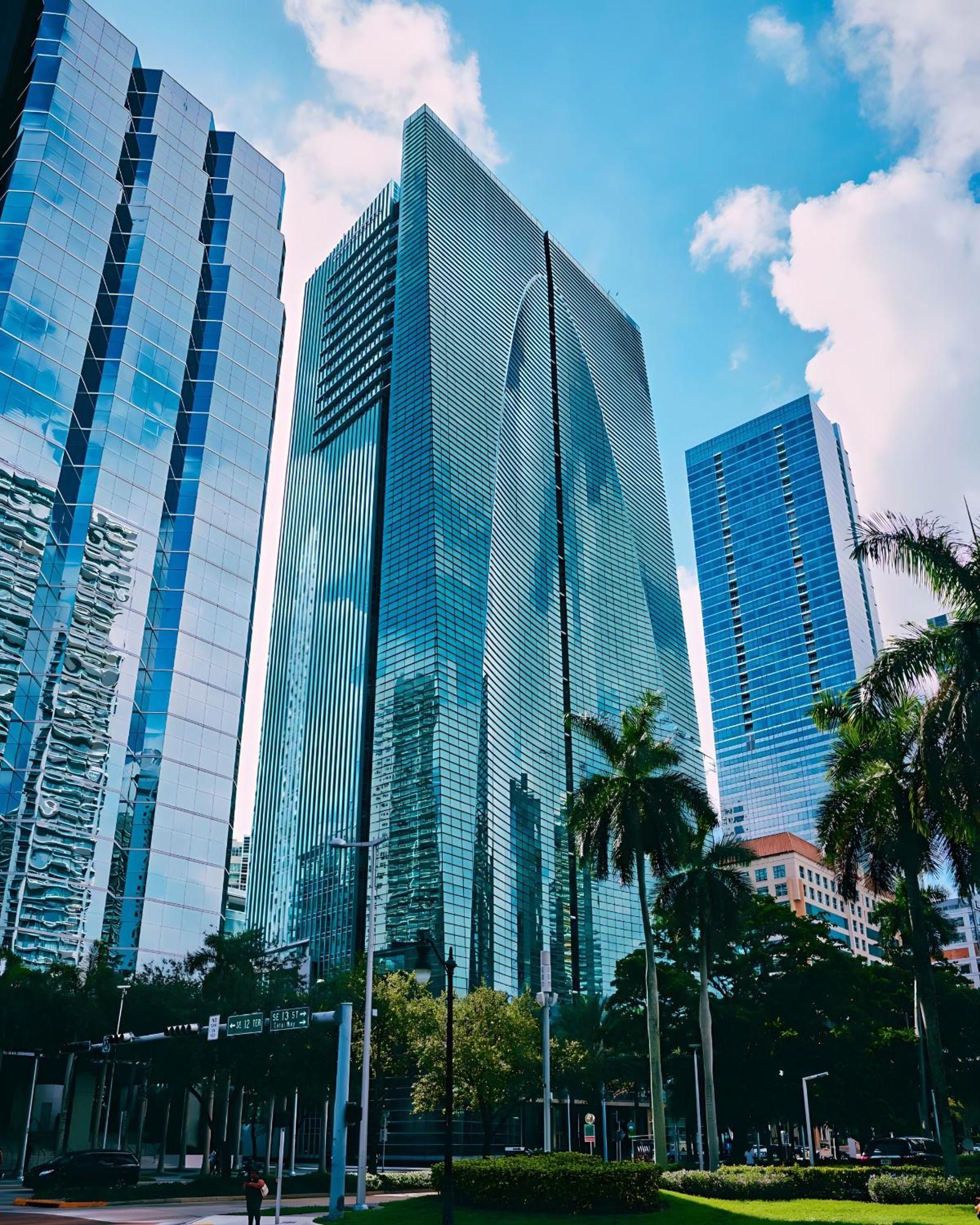 Brickell Bliss - Luxury Condo Miami Eksteriør billede