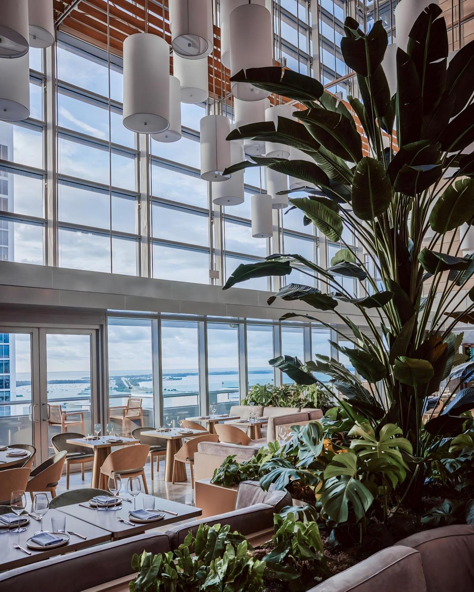 Brickell Bliss - Luxury Condo Miami Eksteriør billede