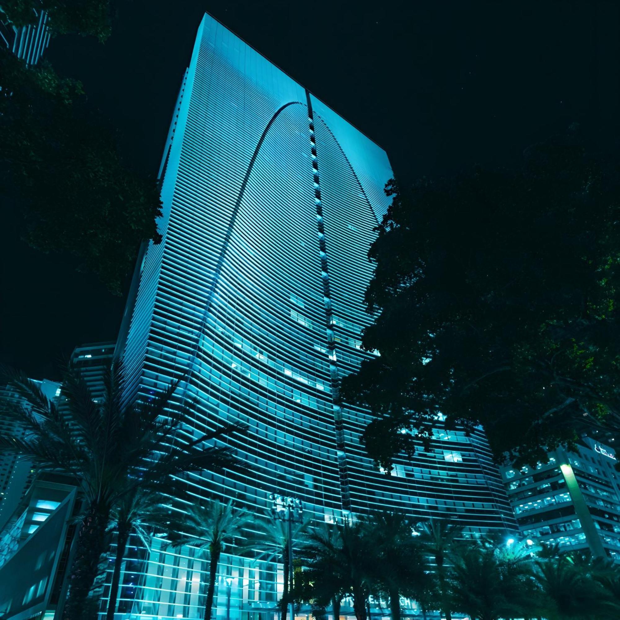Brickell Bliss - Luxury Condo Miami Eksteriør billede