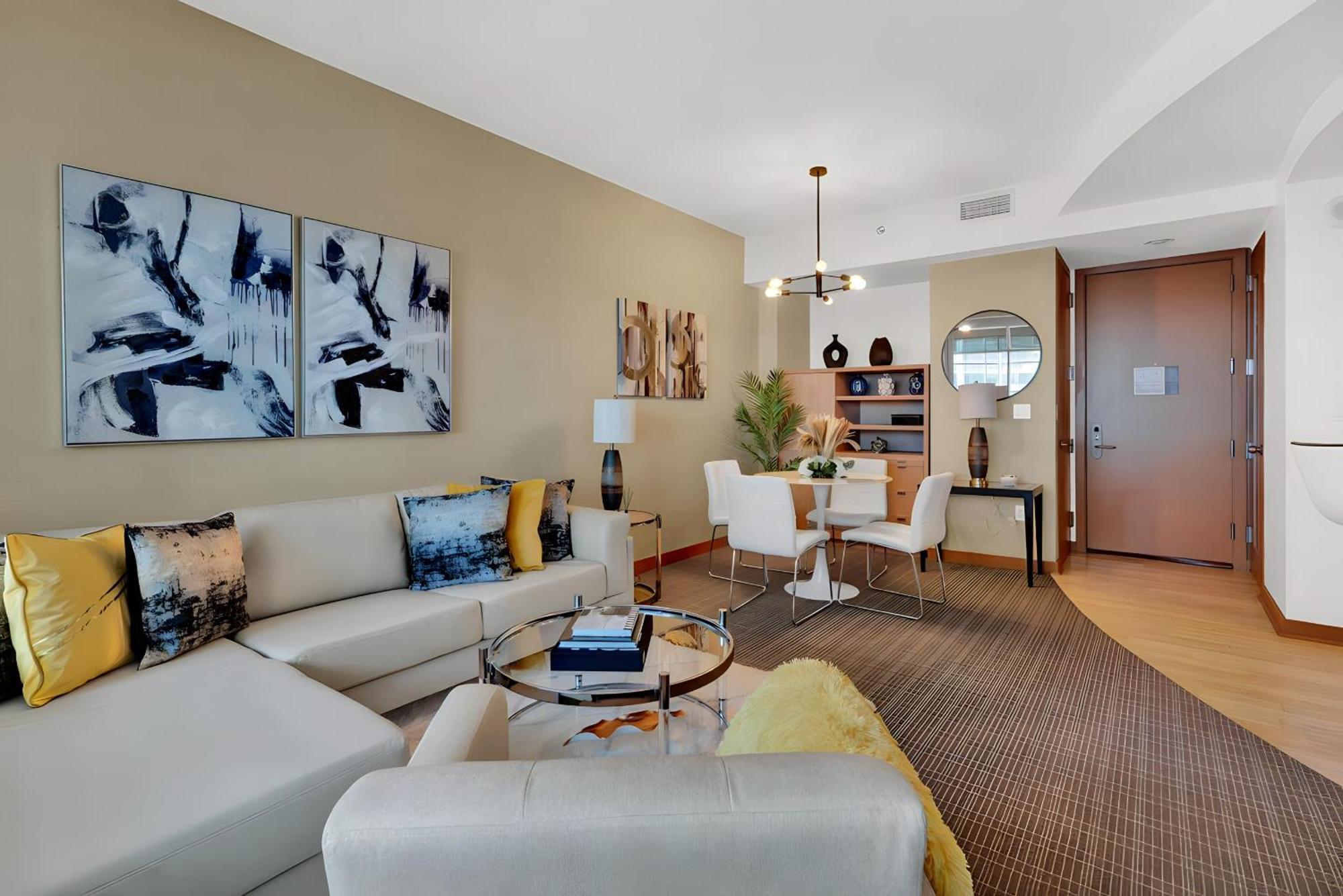 Brickell Bliss - Luxury Condo Miami Eksteriør billede