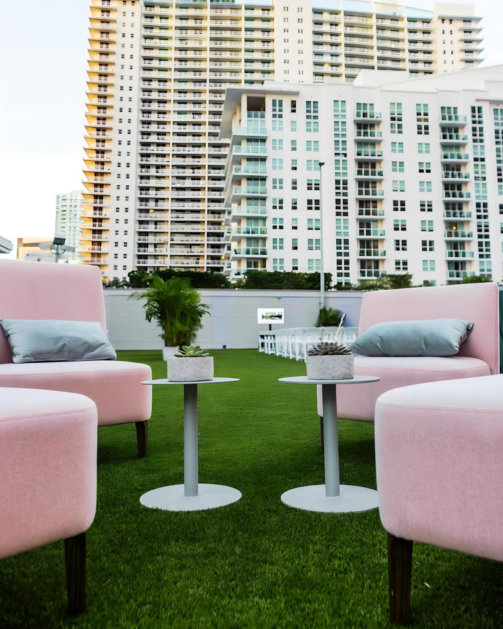 Brickell Bliss - Luxury Condo Miami Eksteriør billede
