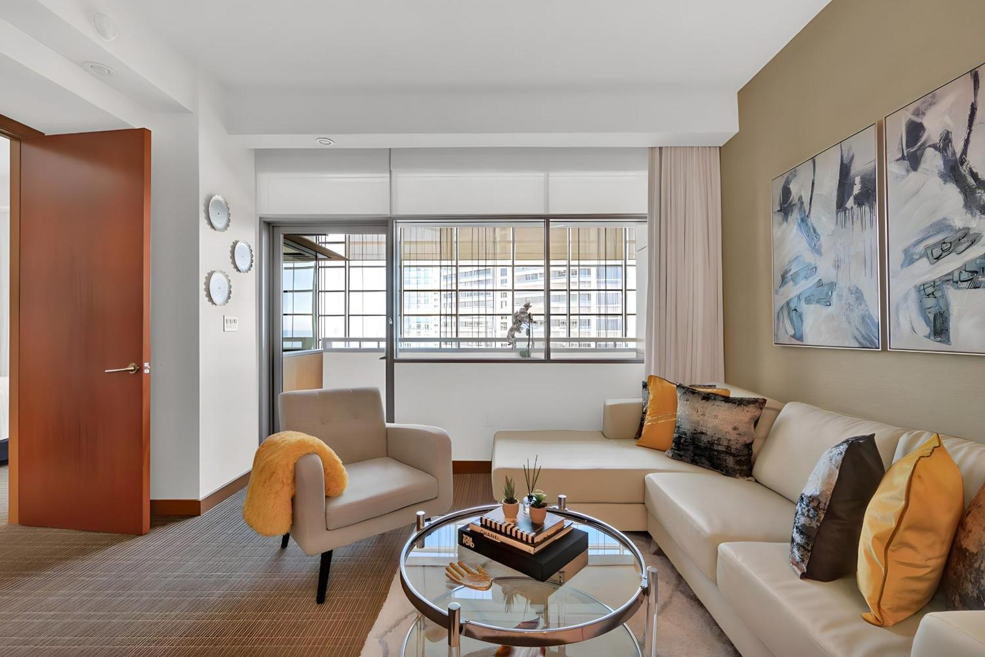 Brickell Bliss - Luxury Condo Miami Eksteriør billede
