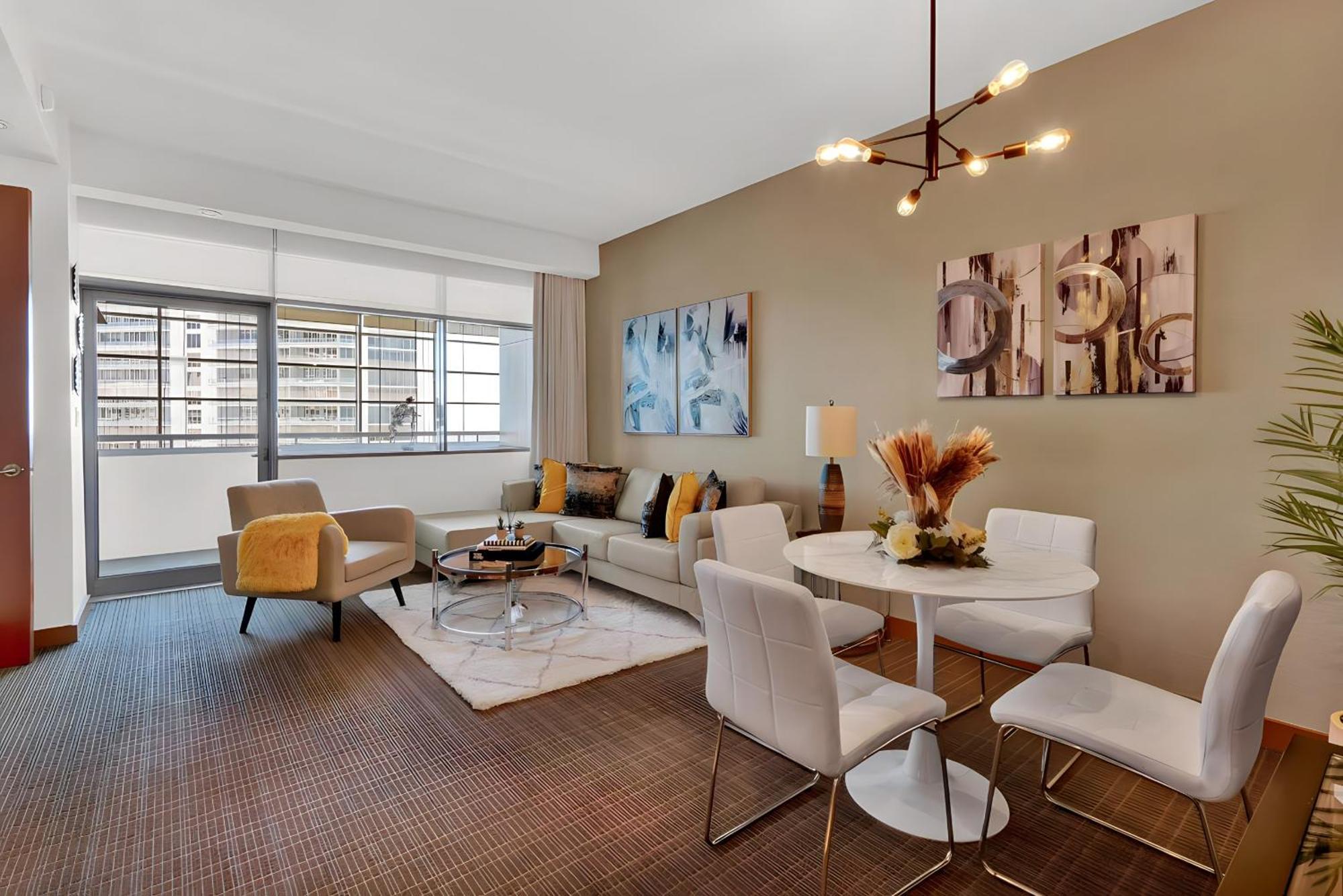 Brickell Bliss - Luxury Condo Miami Eksteriør billede