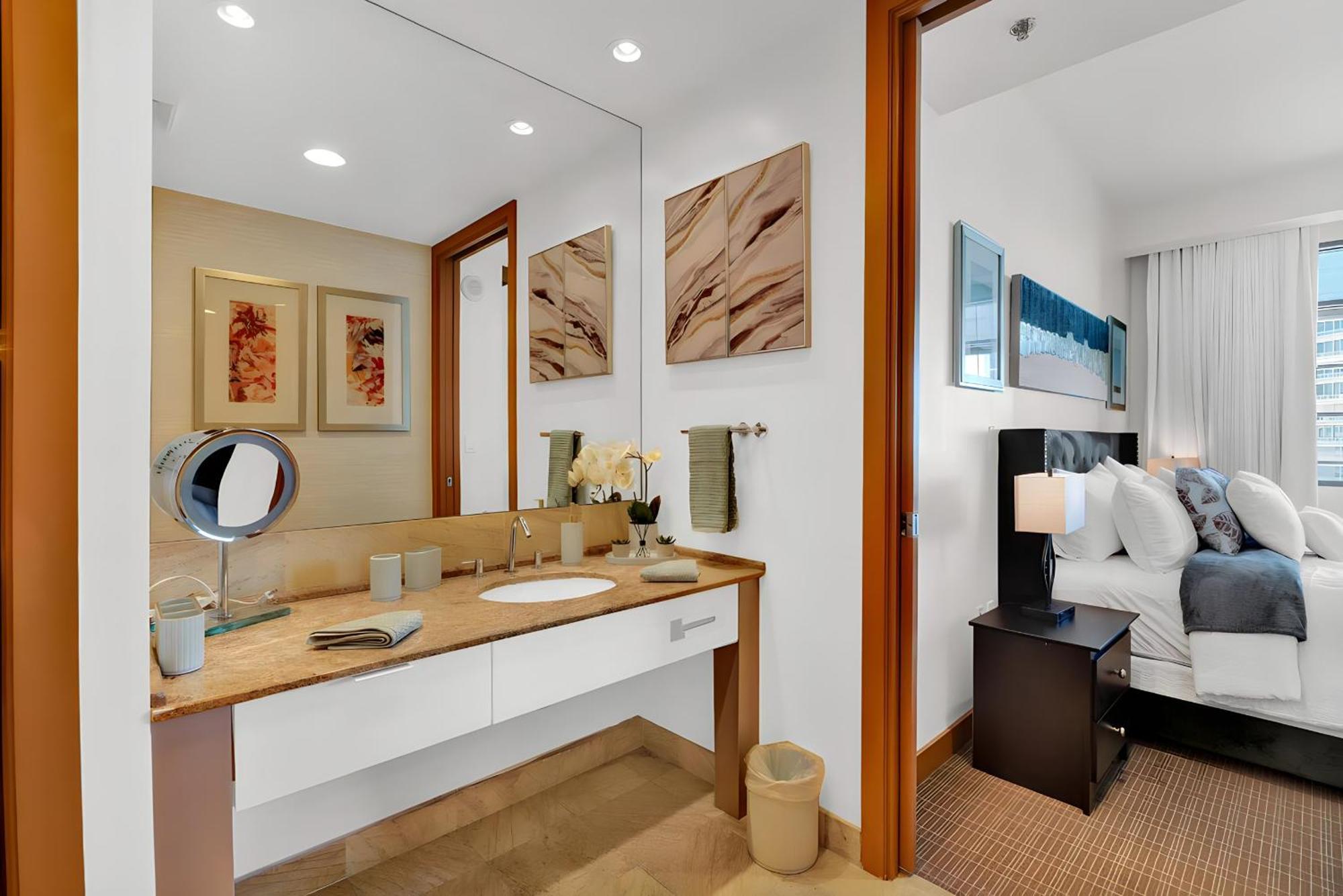 Brickell Bliss - Luxury Condo Miami Eksteriør billede