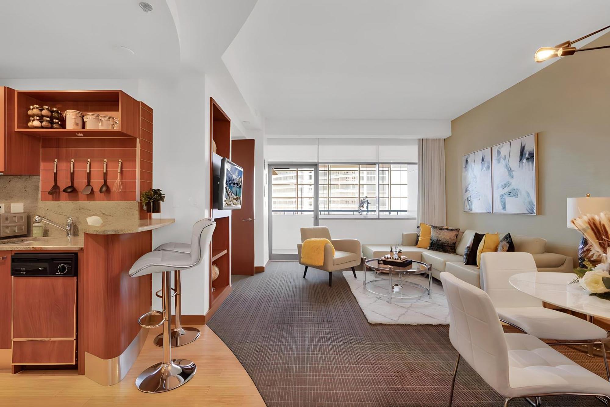 Brickell Bliss - Luxury Condo Miami Eksteriør billede